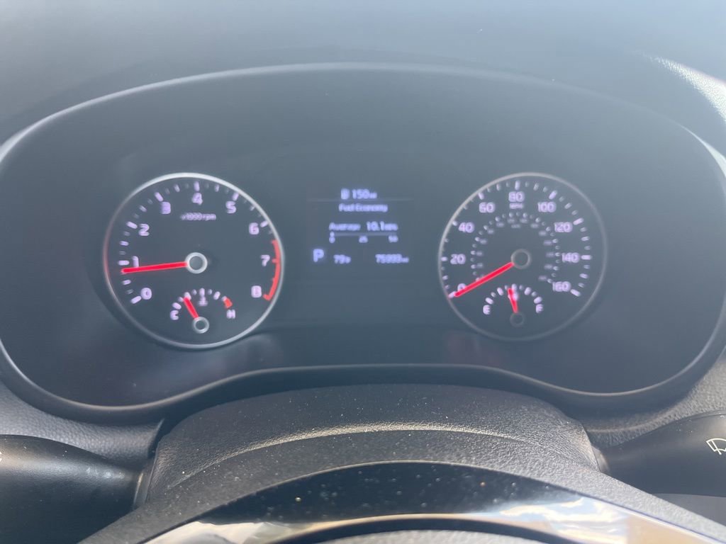 Used 2020 Kia Sportage LX image 12