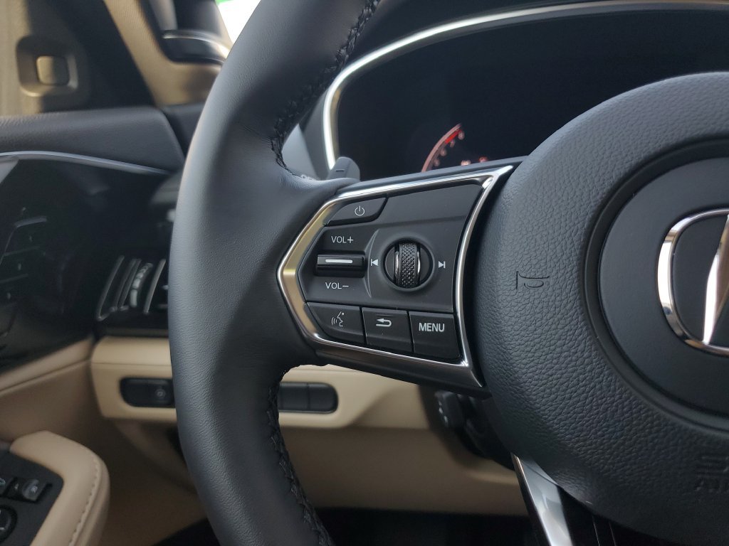 New 2026 Acura MDX w/ Technology Package FWD image 22
