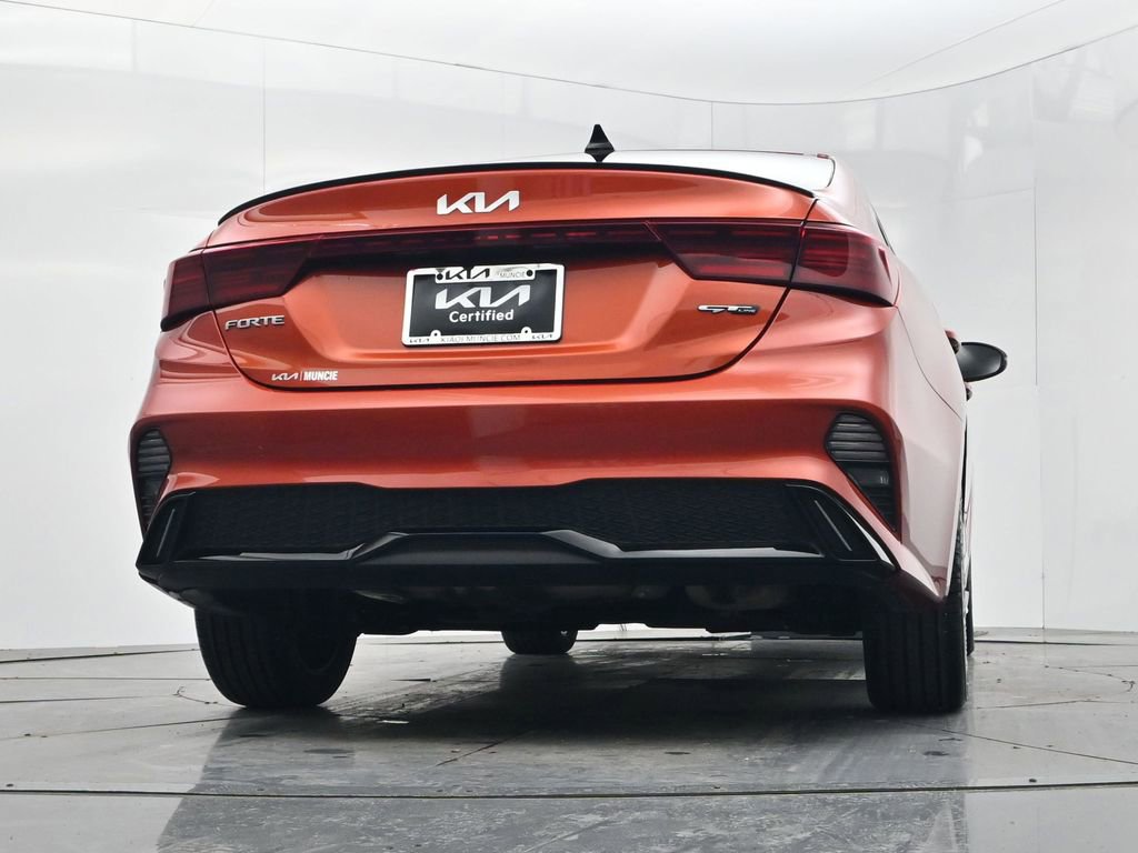 Certified 2023 Kia Forte GT-Line image 40