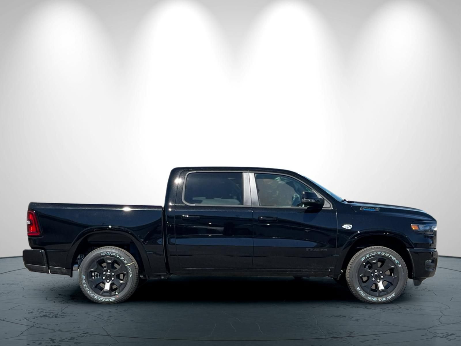 New 2026 RAM 1500 Big Horn w/ Night Edition AWD/4WD image 3