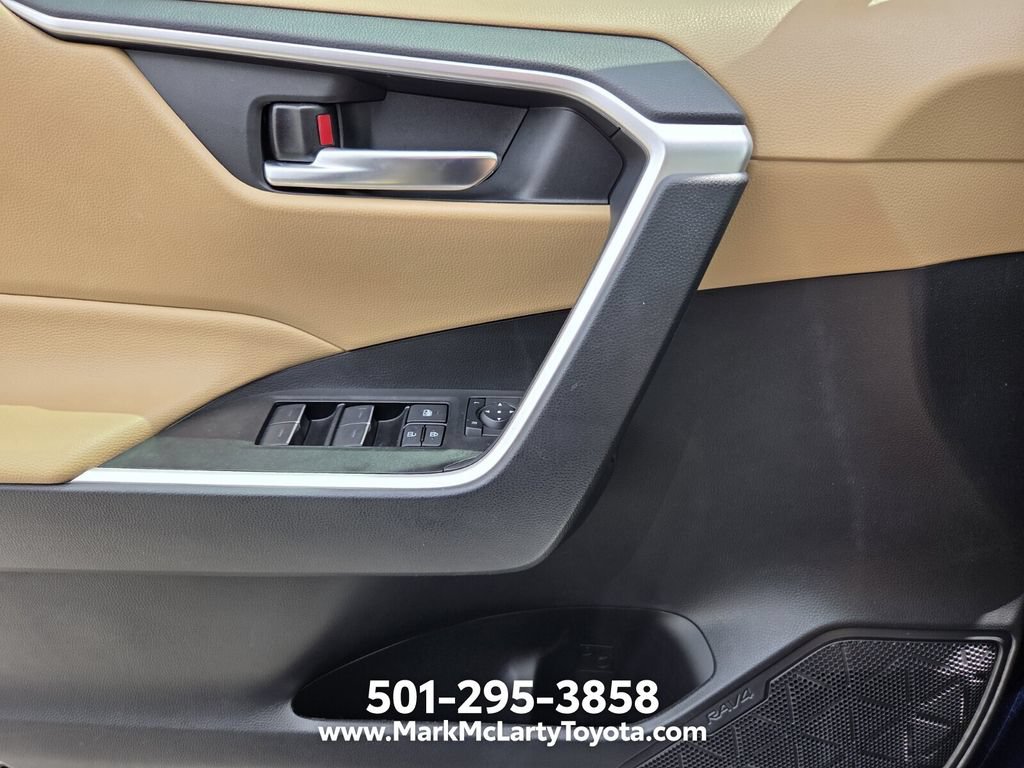 Certified 2025 Toyota RAV4 XLE w/ Convenience Package AWD/4WD image 26