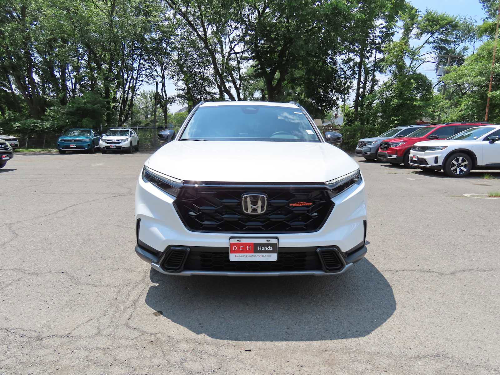 New 2026 Honda CR-V TrailSport image 6