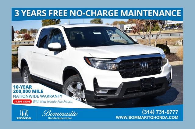 New 2026 Honda Ridgeline RTL image 1