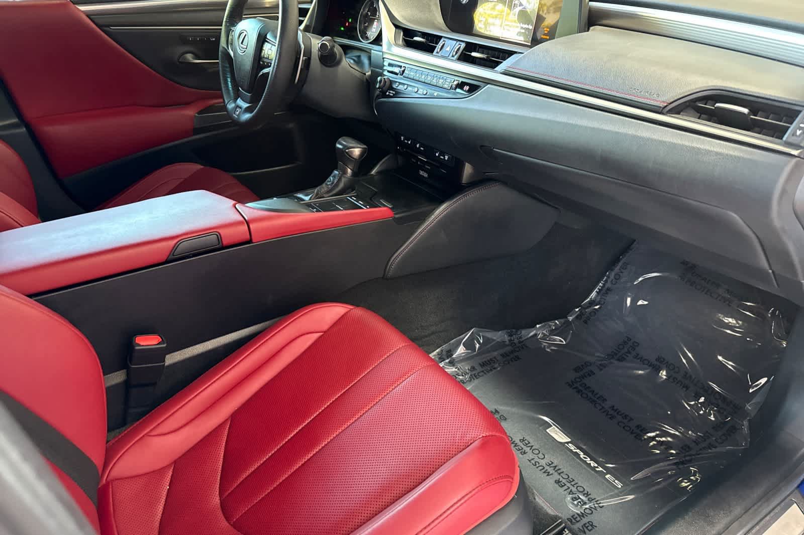 Used 2019 Lexus ES 350 F Sport w/ Accessory Package FWD image 16
