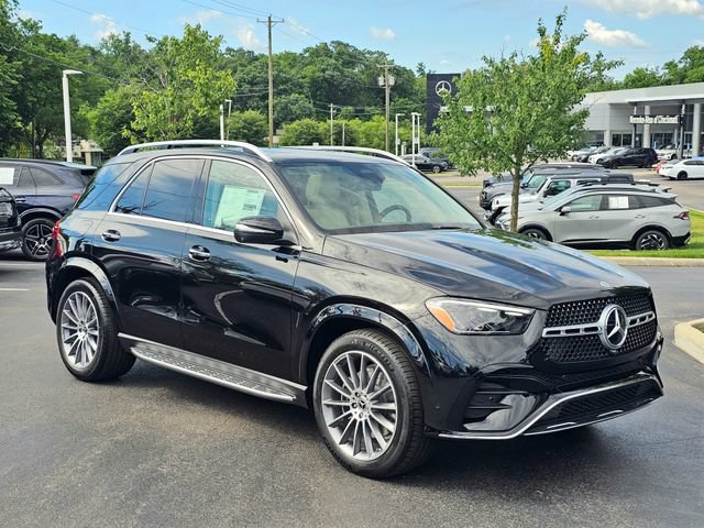 New 2026 Mercedes-Benz GLE 450 4MATIC image 1