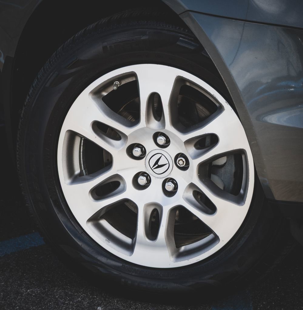 Used 2008 Acura MDX AWD/4WD image 5