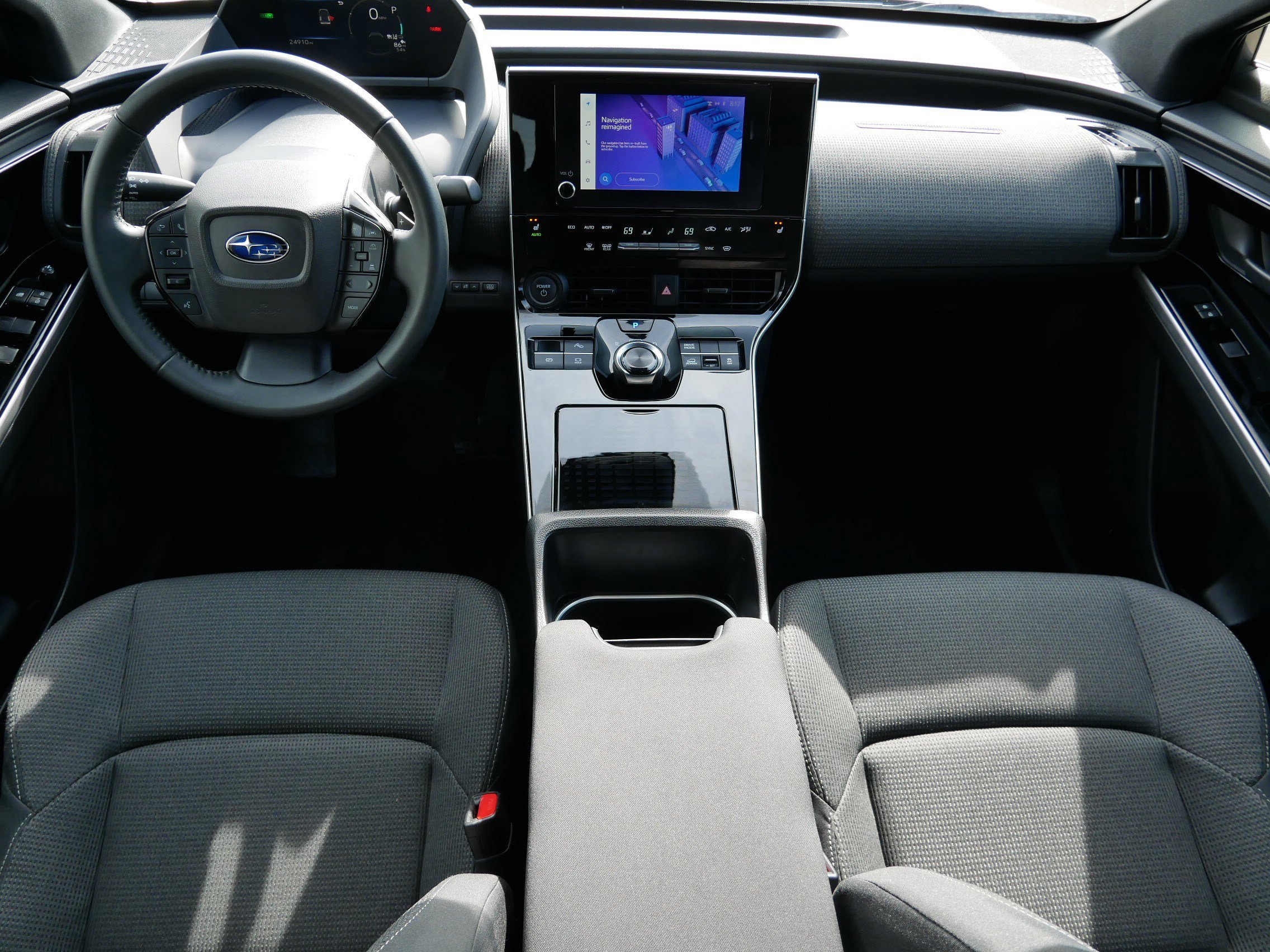 Used 2023 Subaru Solterra AWD image 10