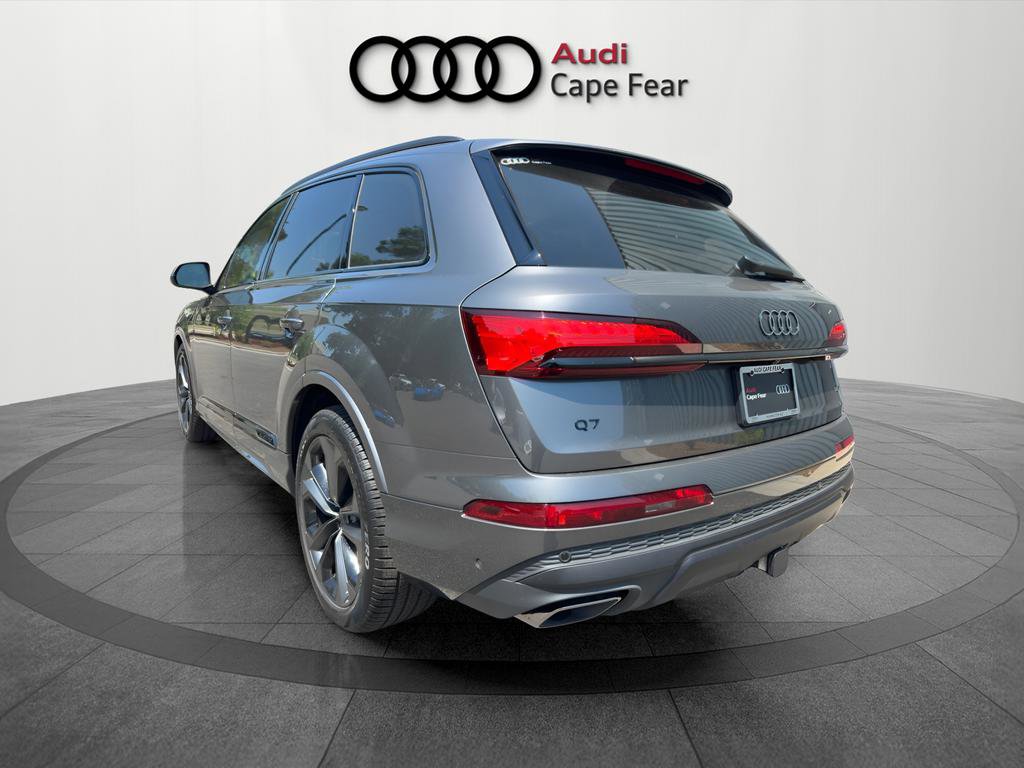 New 2026 Audi Q7 3.0T Premium Plus AWD/4WD image 3