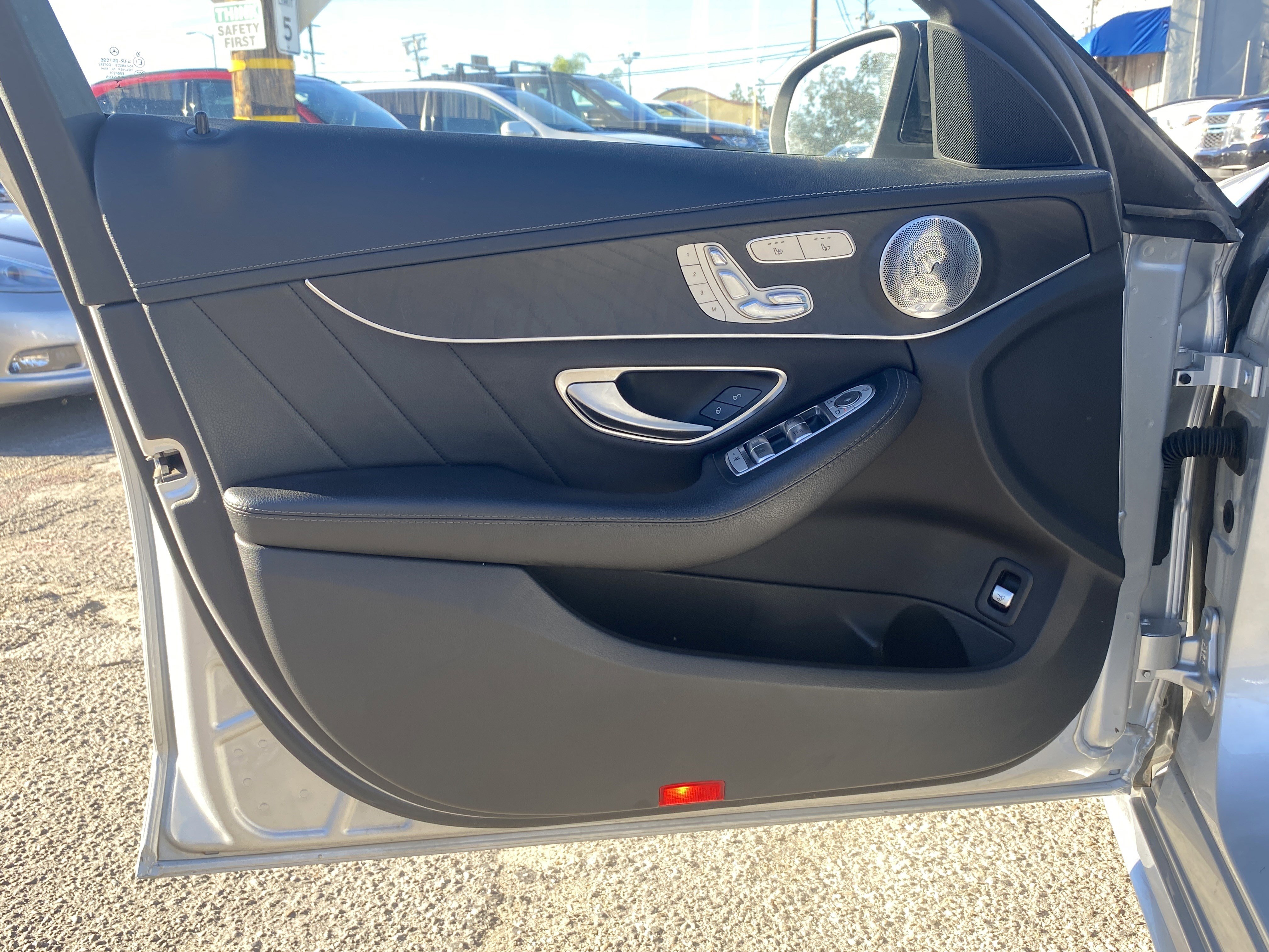 Used 2017 Mercedes-Benz C 43 AMG 4MATIC Sedan w/ Premium 4 Package image 16