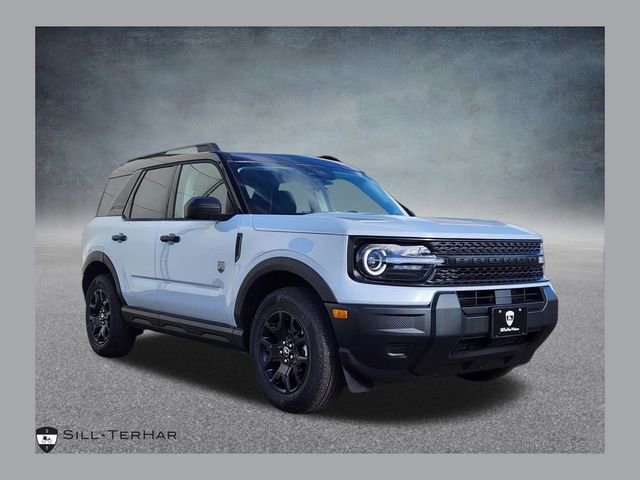 New 2026 Ford Bronco Sport Big Bend w/ Black Appearance Package
