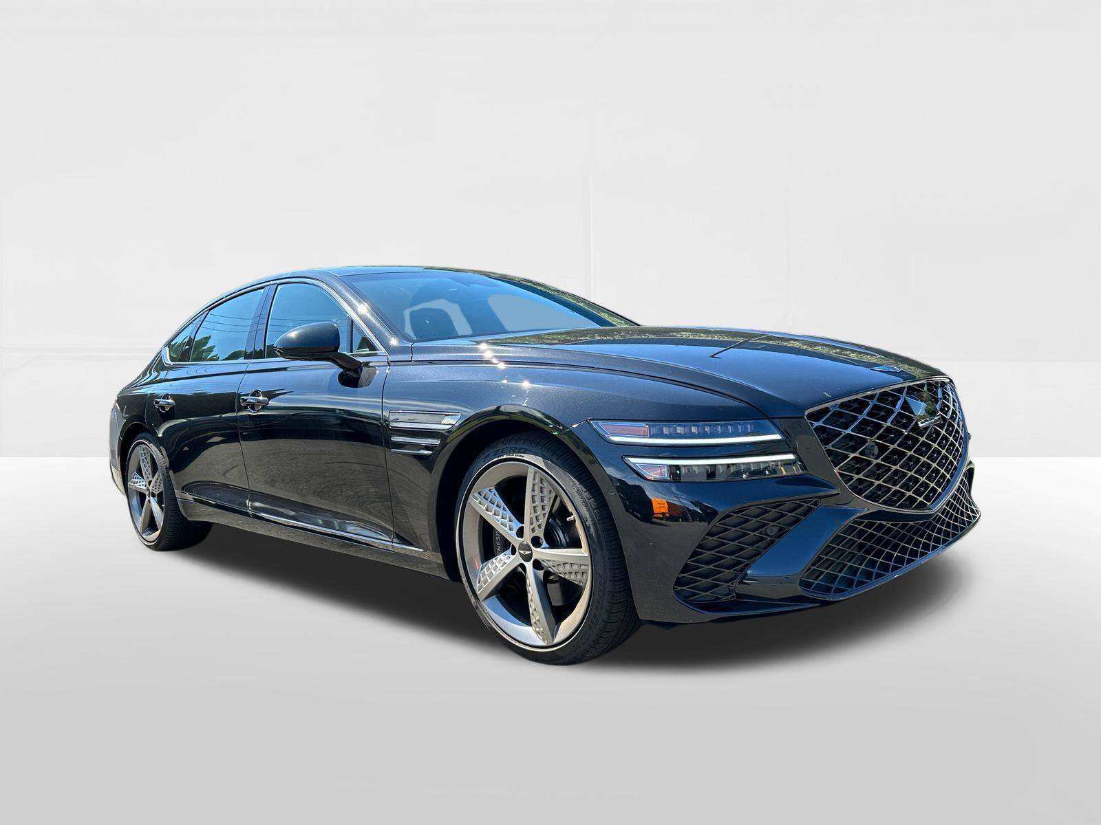 Used 2025 Genesis G80 2.5T Sport Prestige