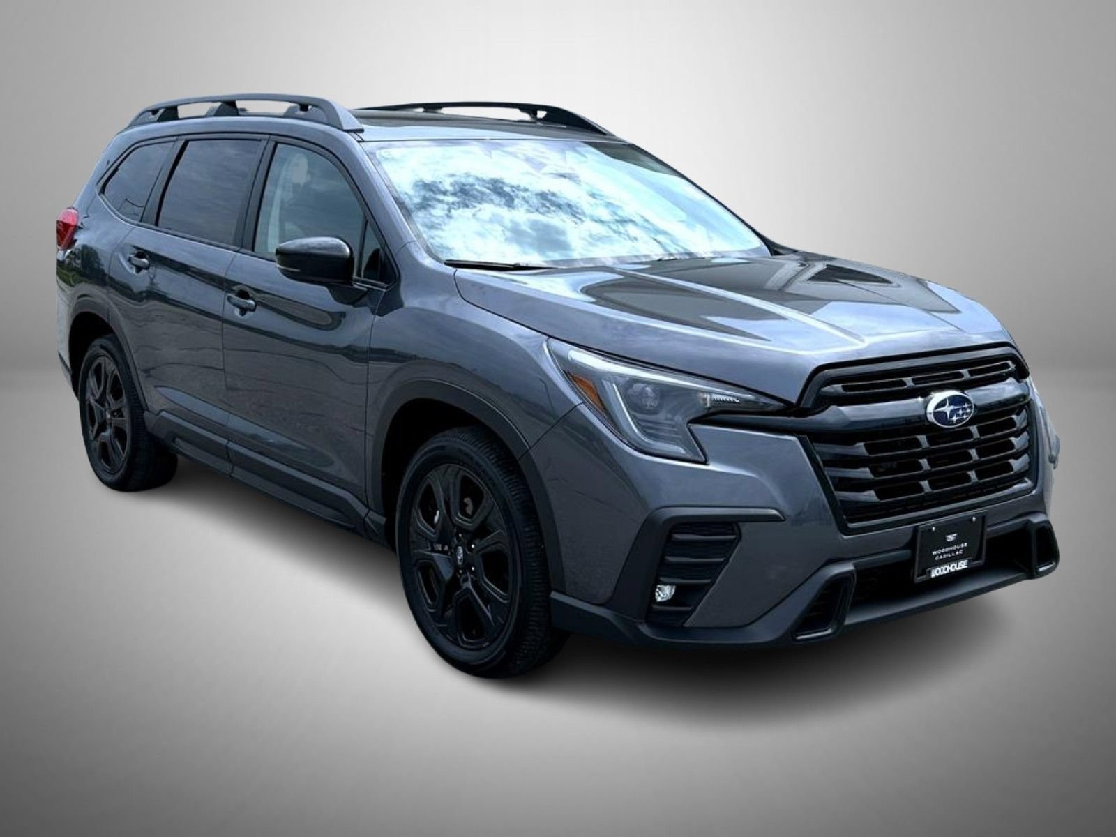 Used 2024 Subaru Ascent Onyx Edition AWD/4WD image 3