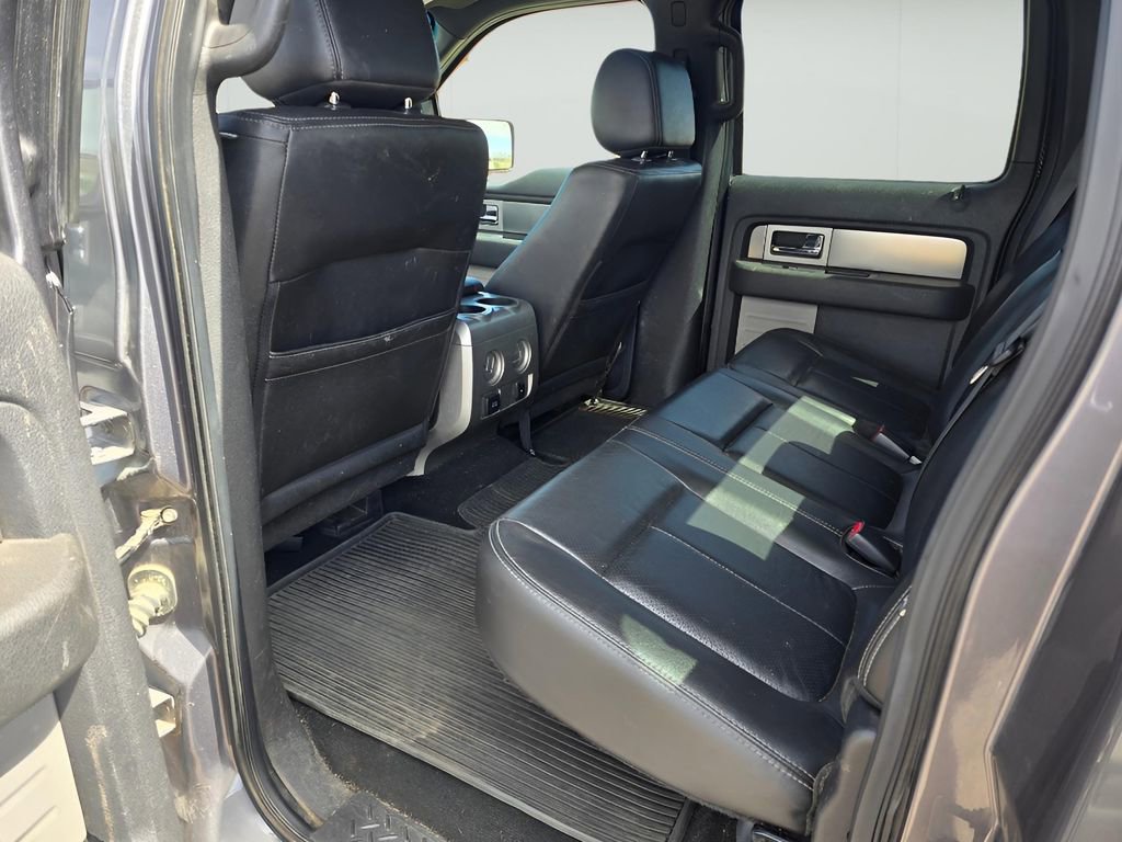 Used 2013 Ford F150 FX4 w/ Luxury Equipment Group image 23