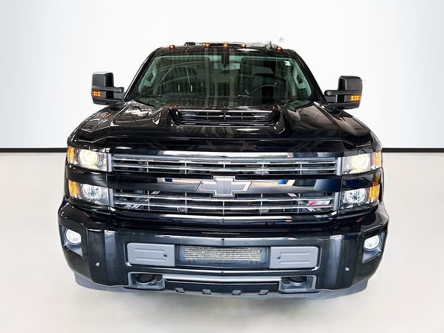 Used 2017 Chevrolet Silverado 2500 LTZ w/ Duramax Plus Package AWD/4WD image 4