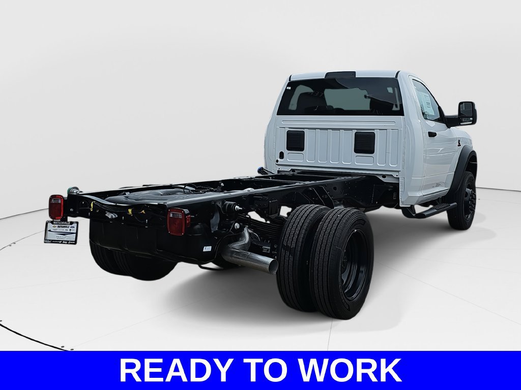 New 2026 RAM 4500 Tradesman RWD image 3