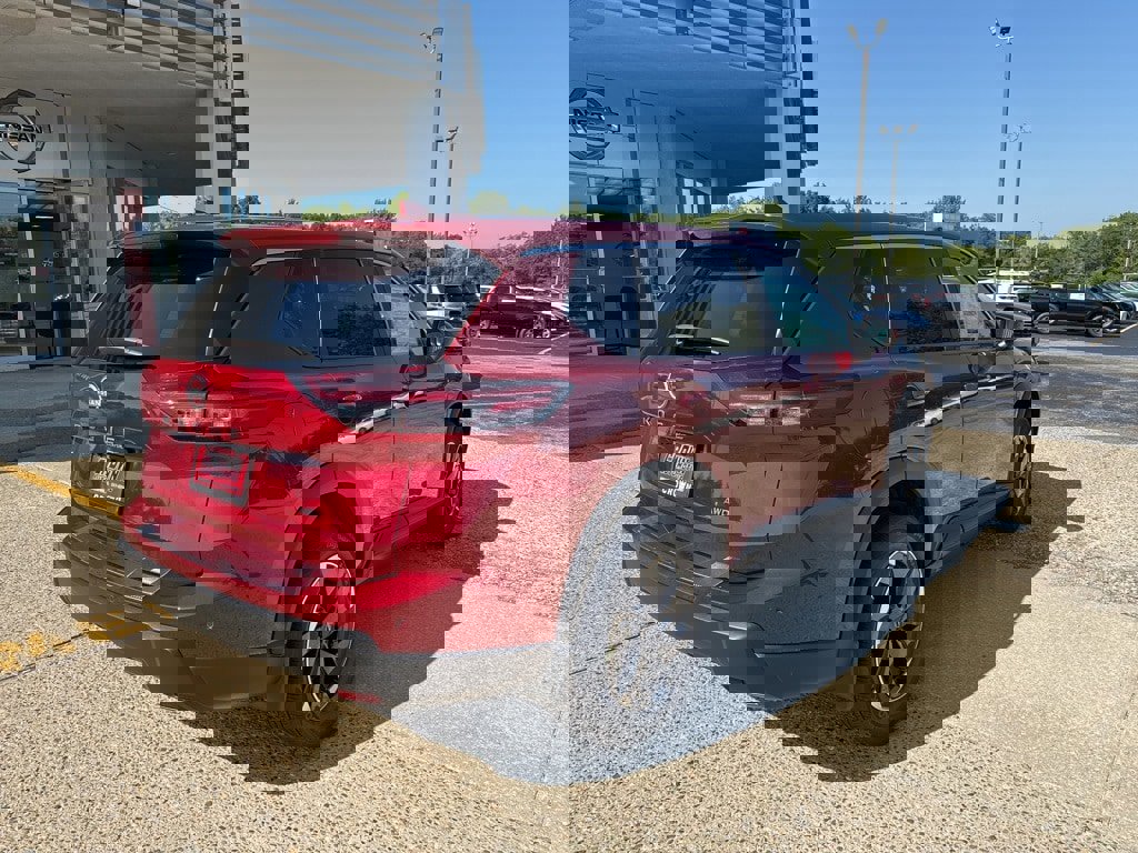 New 2026 Nissan Rogue SV image 4
