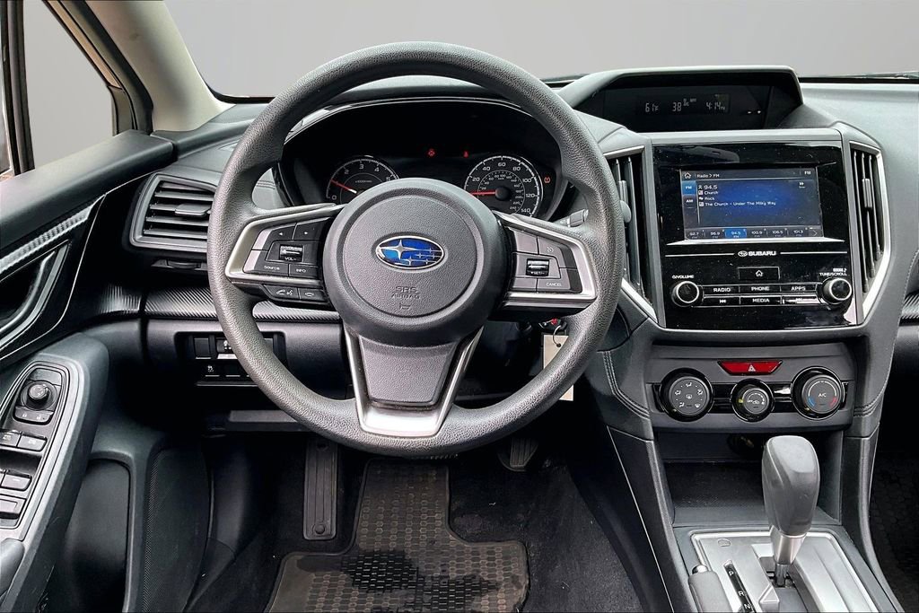 Used 2018 Subaru Crosstrek 2.0i AWD/4WD image 8