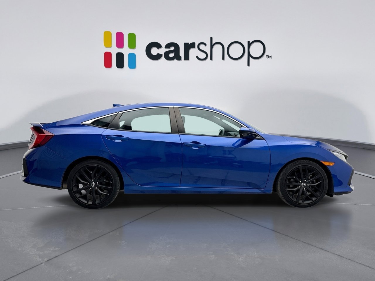 Used 2020 Honda Civic Si image 6
