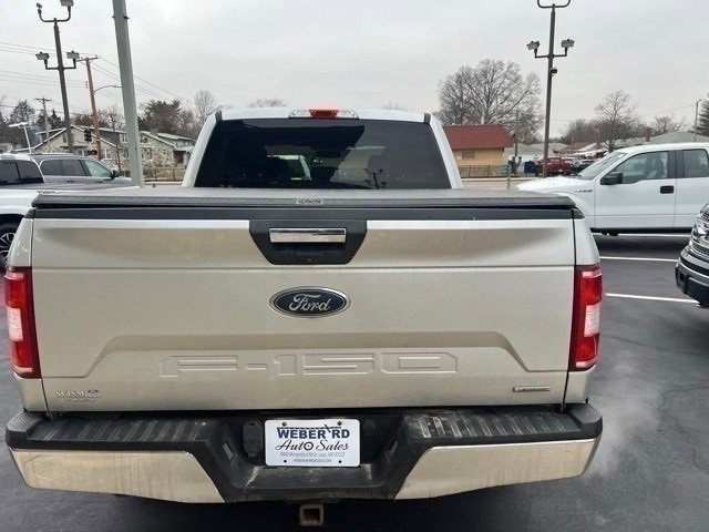 Used 2018 Ford F150 XLT w/ Equipment Group 301A Mid image 5