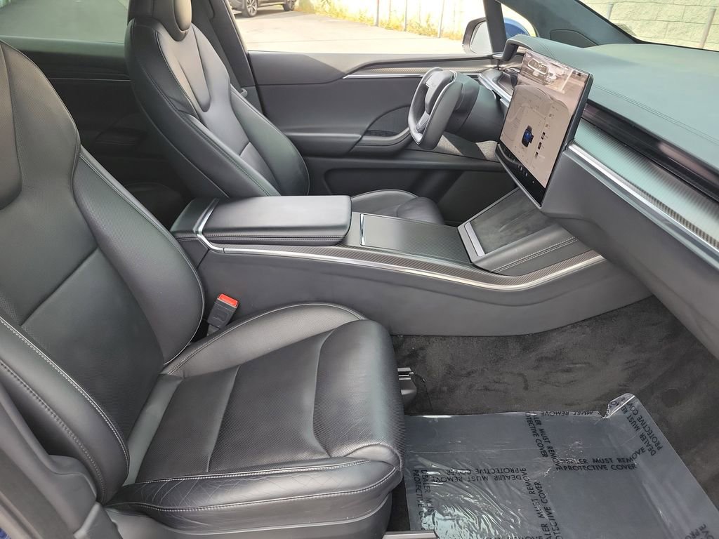 Used 2022 Tesla Model X Plaid AWD/4WD image 19