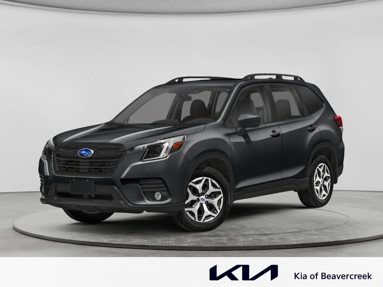 Used 2024 Subaru Forester Premium
