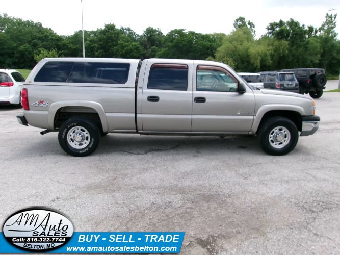 Used 2003 Chevrolet Silverado 1500 LT AWD/4WD image 5