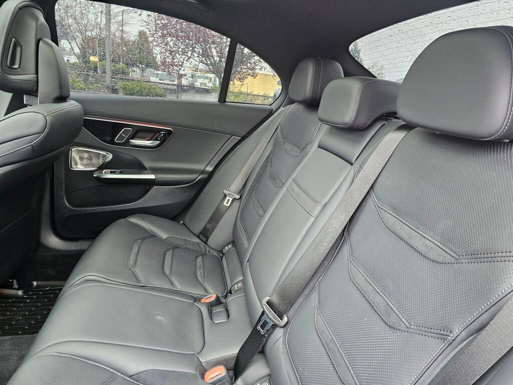 Used 2024 Mercedes-Benz C 63 AMG S image 21