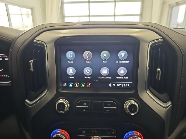 Used 2021 GMC Sierra 1500 SLT w/ SLT Premium Plus Package AWD/4WD image 18