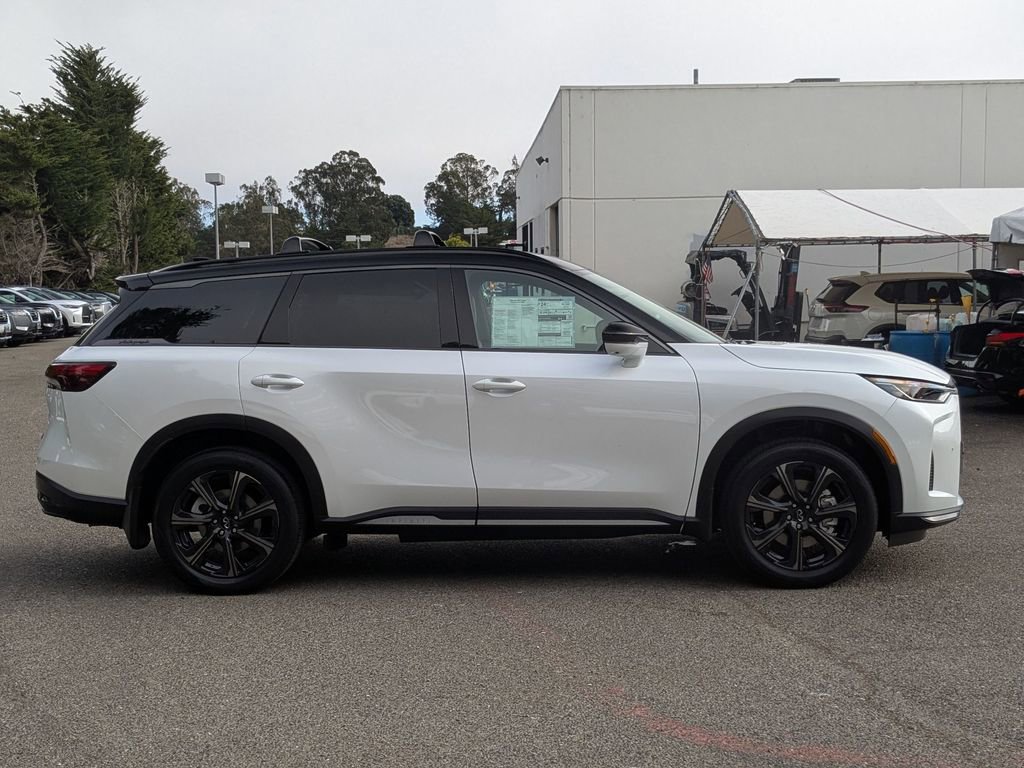 New 2026 INFINITI QX60 Autograph image 4