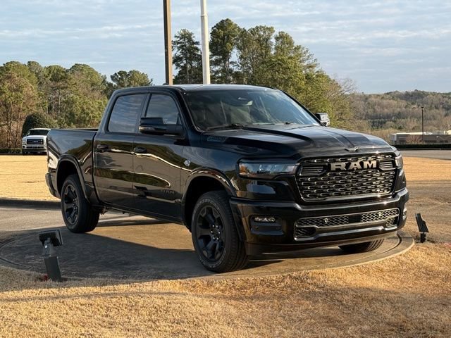New 2026 RAM 1500 Big Horn AWD/4WD image 9
