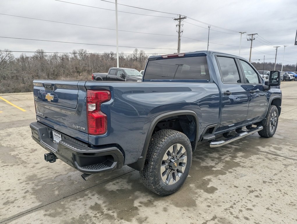 New 2026 Chevrolet Silverado 2500 Custom w/ Custom Value Package image 7