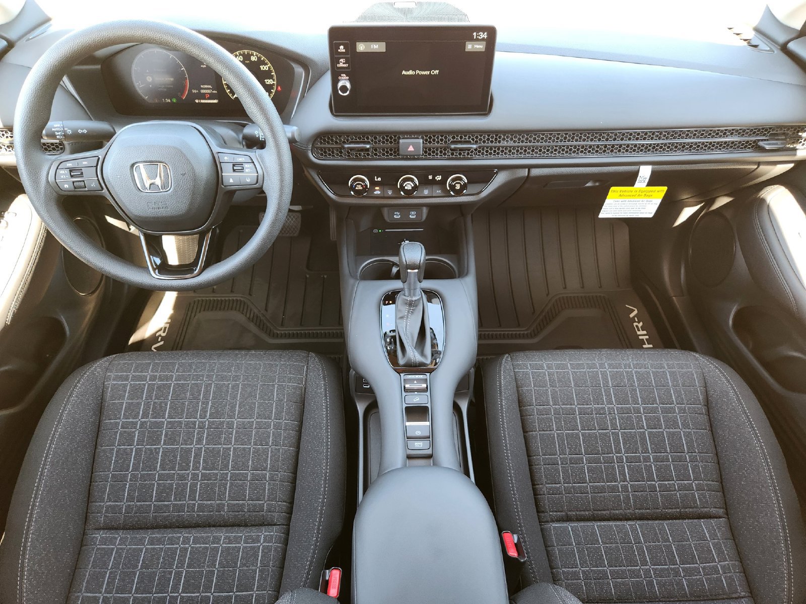 New 2027 Honda HR-V LX image 23