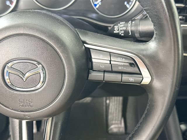 Used 2024 MAZDA MAZDA3 s FWD image 22