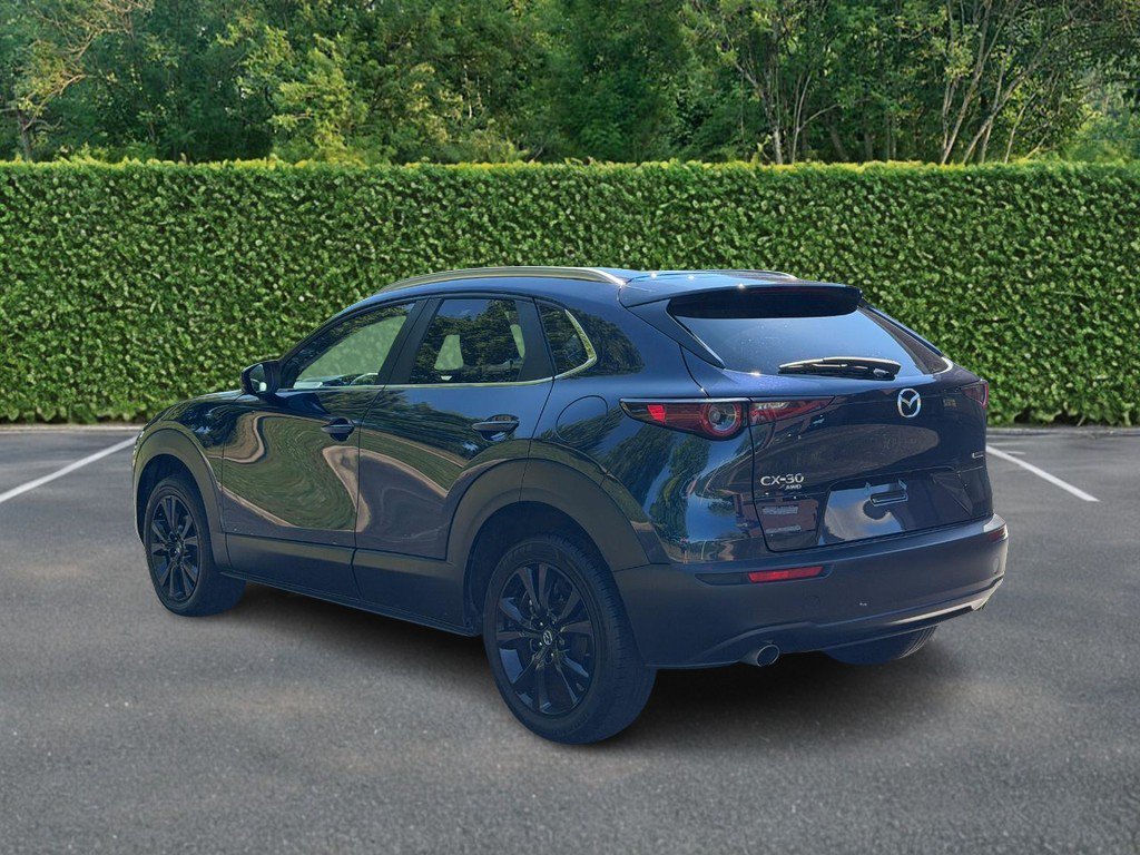 Used 2024 MAZDA CX-30 AWD 2.5 S w/ Select Sport Pkg image 6
