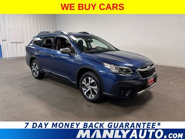 Used 2021 Subaru Outback Touring XT