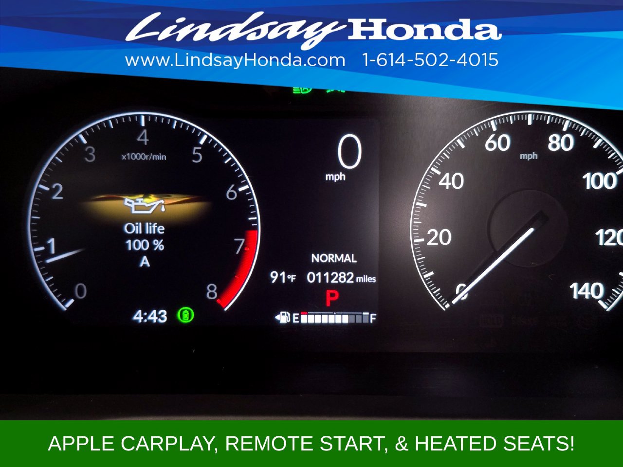 Used 2025 Honda HR-V Sport image 14