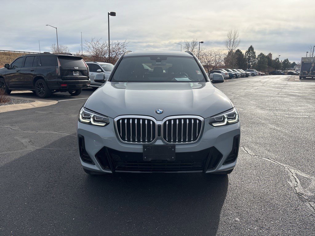 Used 2023 BMW X3 xDrive30i w/ M Sport Package image 8