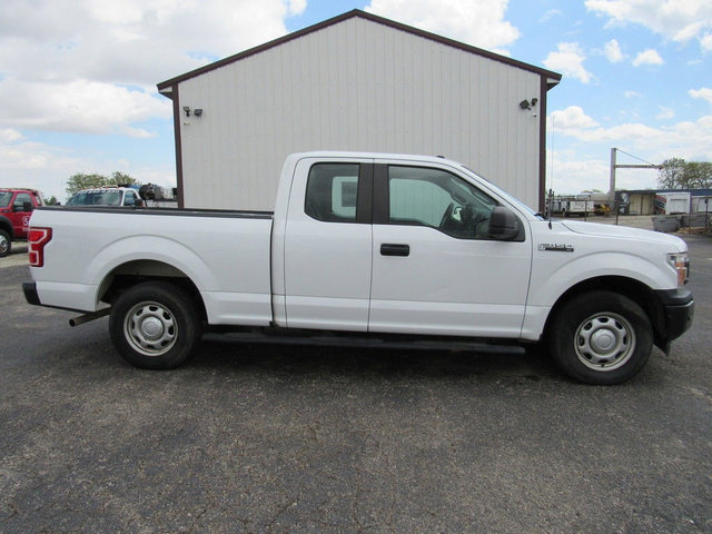 Used 2018 Ford F150 XL w/ XL Power Equipment Group RWD image 2