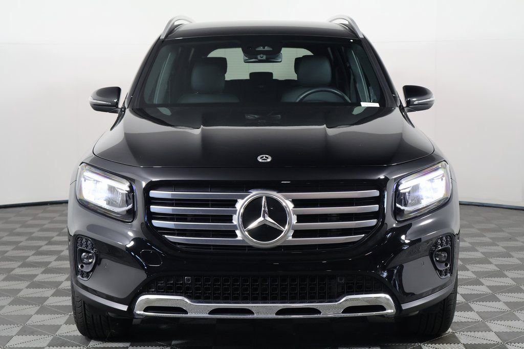 Certified 2025 Mercedes-Benz GLB 250 image 2