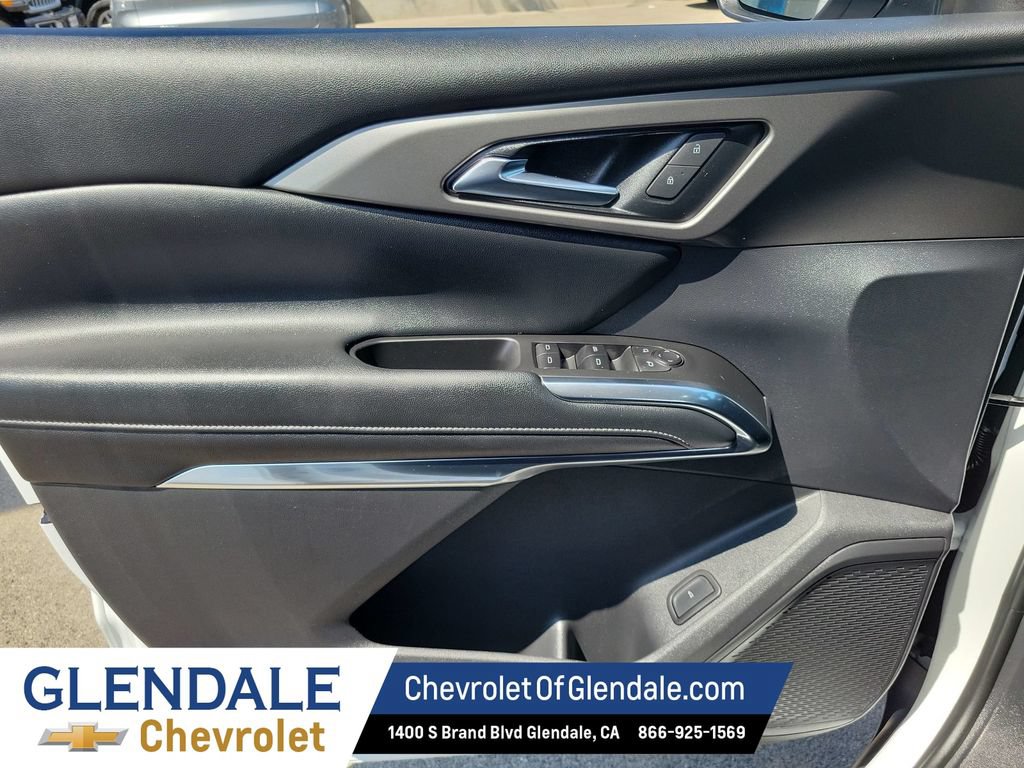 Certified 2024 Chevrolet Traverse LT AWD/4WD image 30