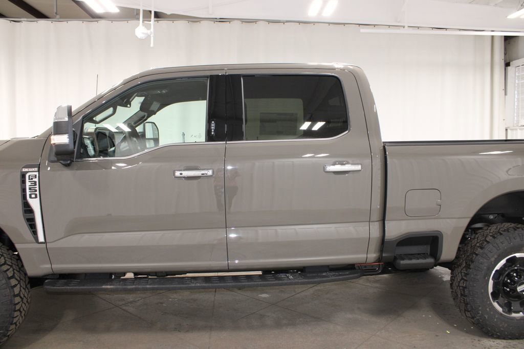 New 2026 Ford F350 King Ranch w/ Tremor Off-Road Package image 5