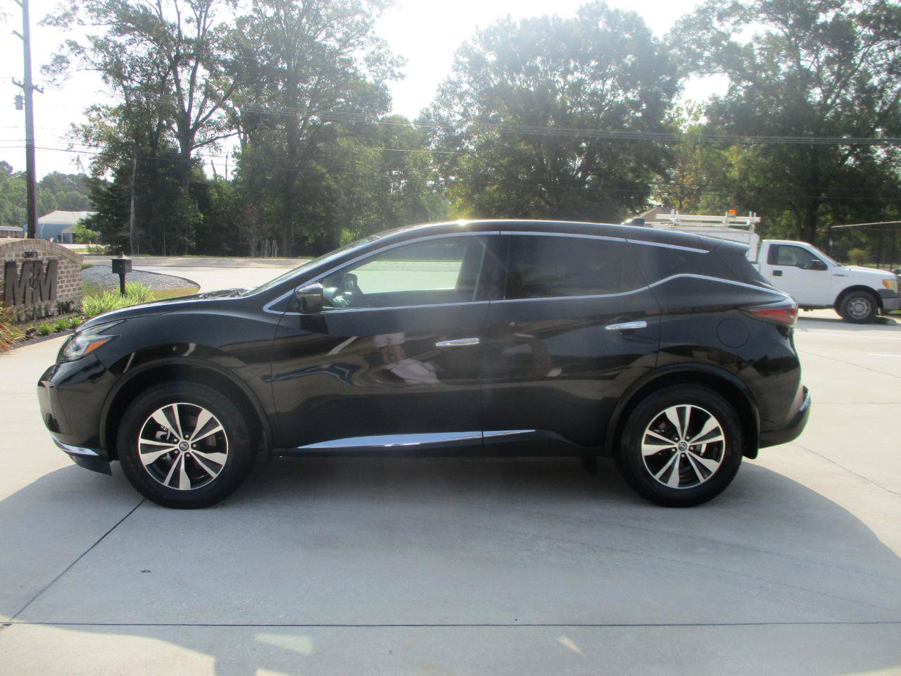 Used 2018 Nissan Murano S FWD image 9