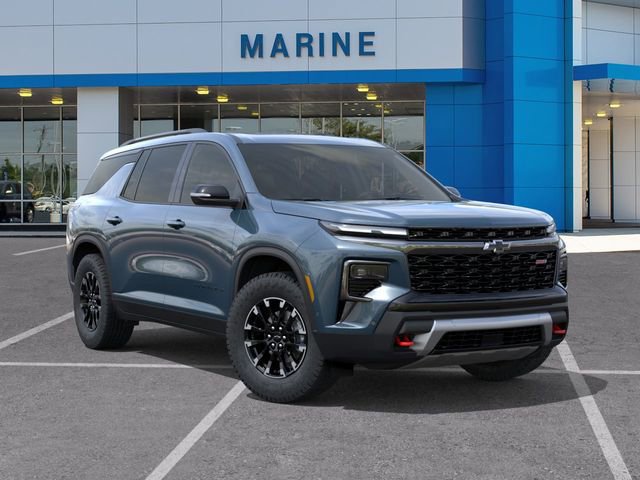 New 2026 Chevrolet Traverse Z71 AWD/4WD image 7