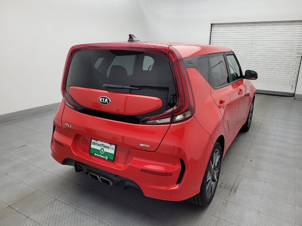 Used 2021 Kia Soul Turbo FWD image 7