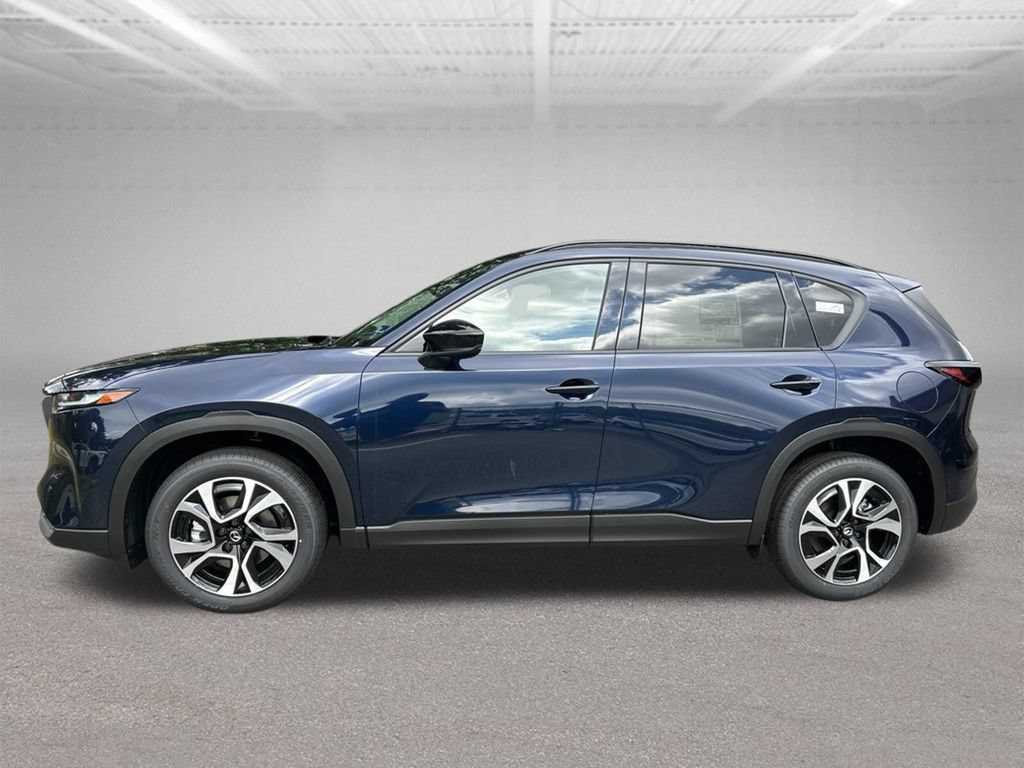 New 2026 MAZDA CX-5 Preferred AWD/4WD video 2