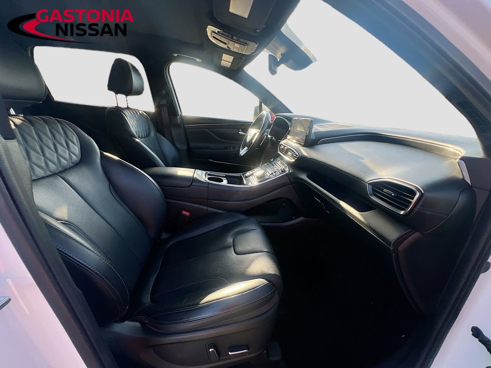 Used 2023 Hyundai Santa Fe Calligraphy image 38