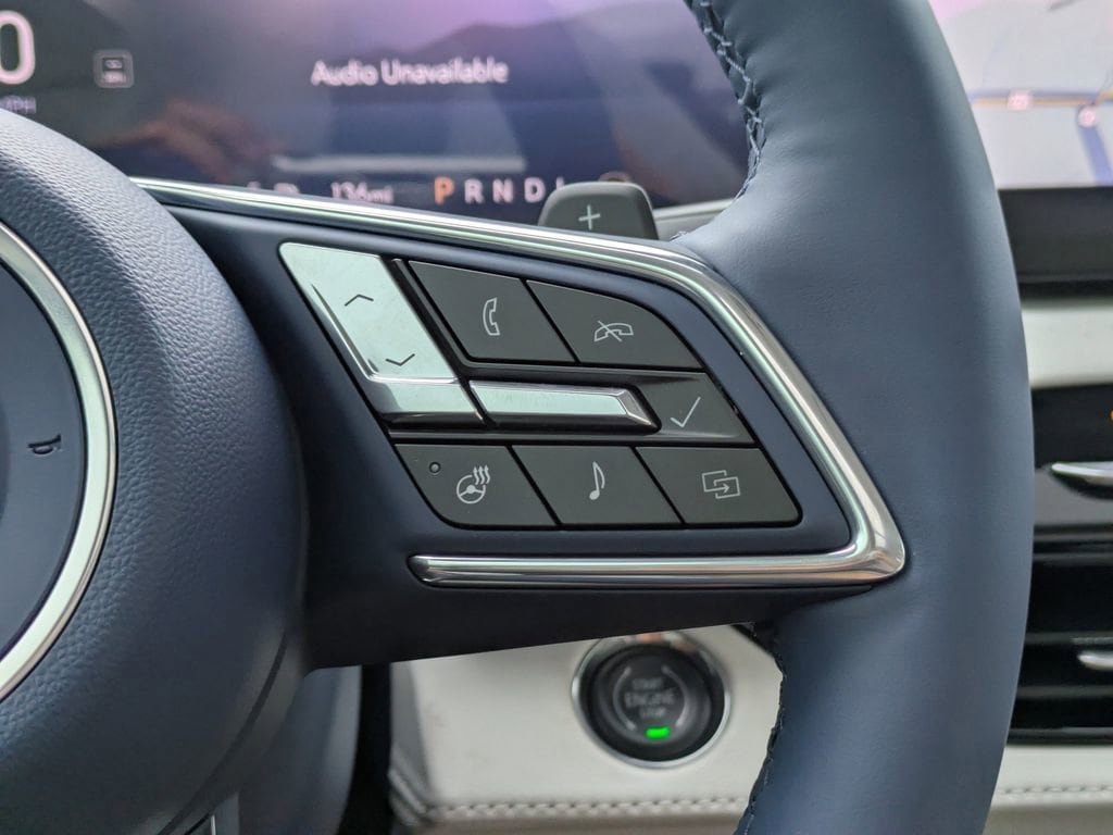 New 2026 Buick Enclave Avenir FWD image 29