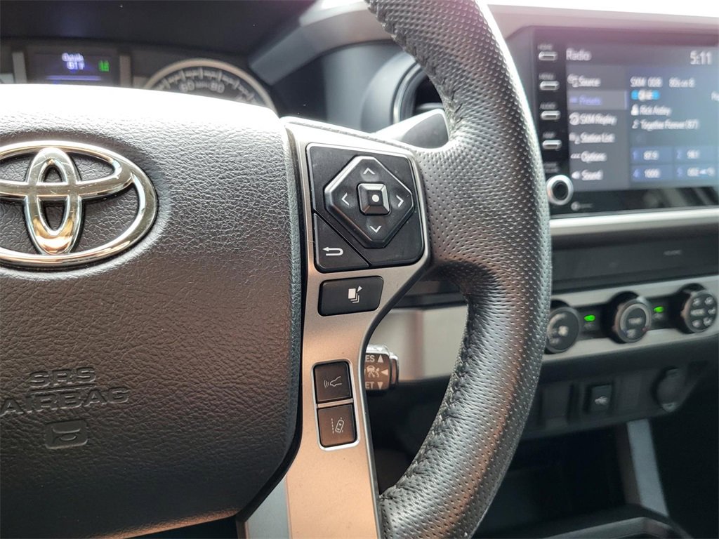 Used 2021 Toyota Tacoma SR5 image 22