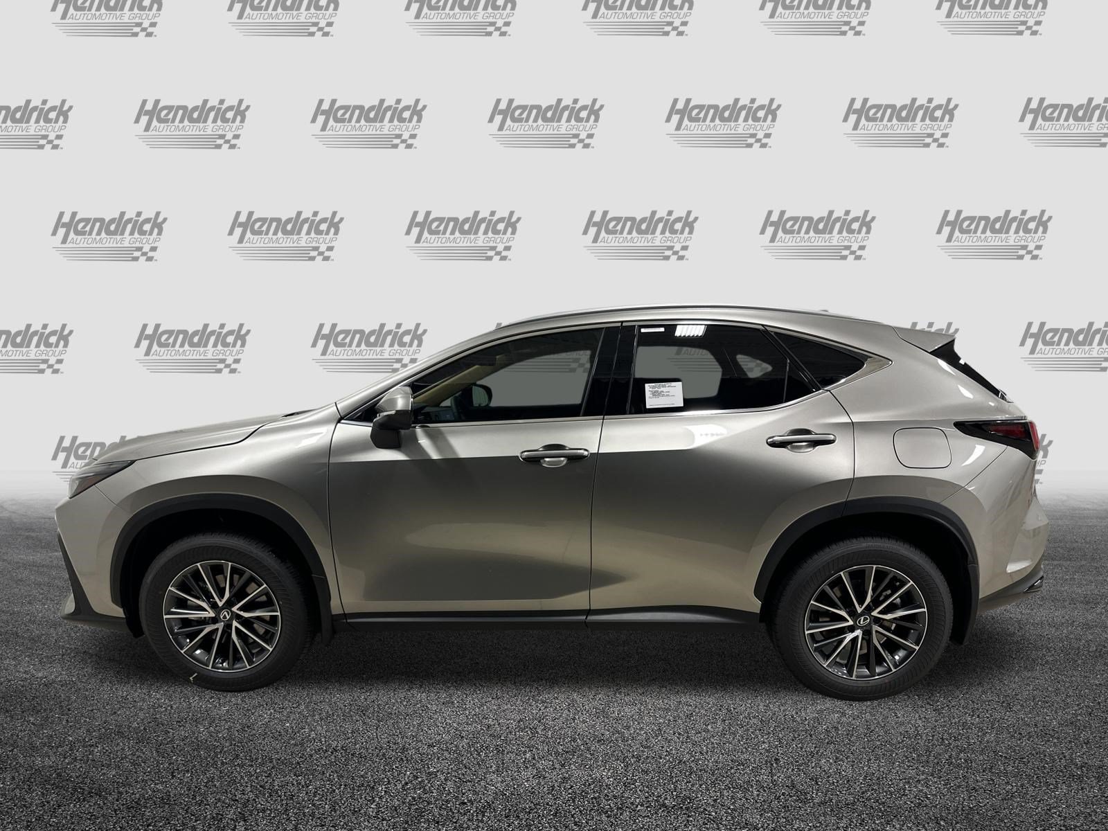 New 2026 Lexus NX 350 AWD w/ Accessory Package (2T) image 7