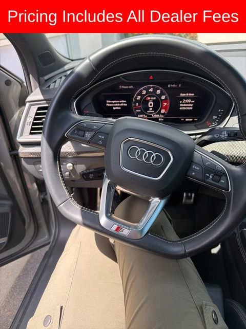Used 2020 Audi SQ5 Prestige w/ Prestige Package AWD/4WD image 8